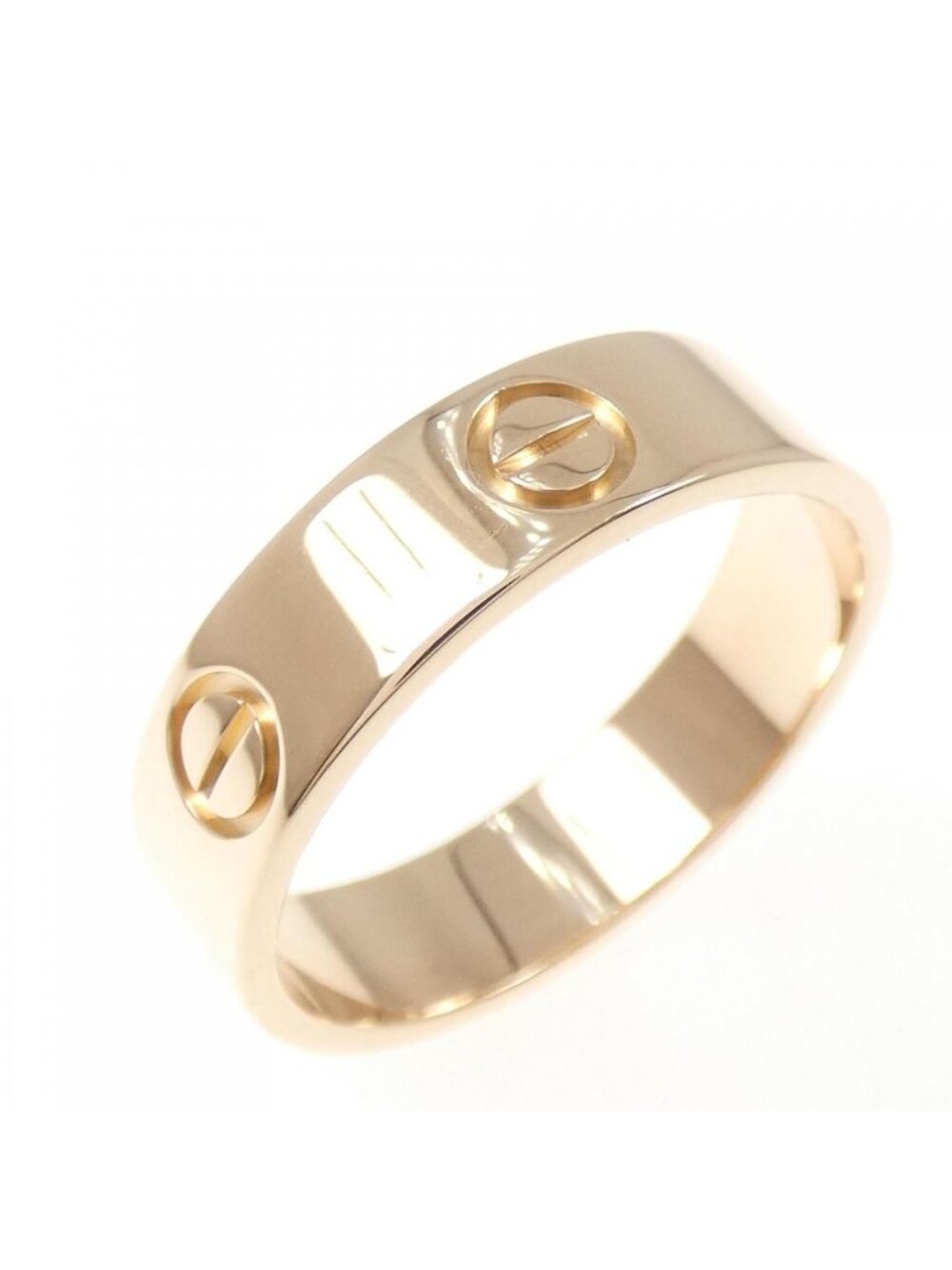 Cartier Love Ring Pink